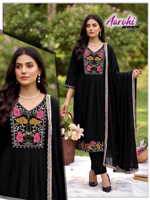 Desi kudi aarohi 3 pcs kurtis special wholesale market in kolkata